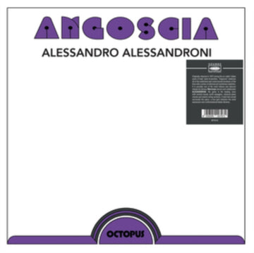 ANGOSCIA | VINYL RECORD (LP)