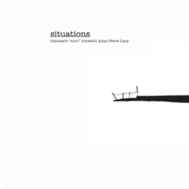 LOCATELLI, GIANCARLO NINO | SITUATIONS | VINYL RECORD (LP)
