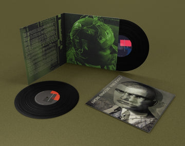 SECOND SIGHT (2LP) | VINYL RECORD (LP)
