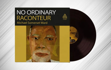 NO ORDINARY RACONTEUR | VINYL RECORD (LP)