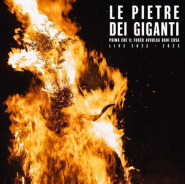 PRIMA CHE LL FUOCO AVVOLGA OGNI COSA LIVE 2022-2023 | VINYL RECORD (LP)