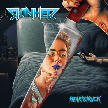 SKINHER | HEARTSTRUCK | VINYL RECORD (LP)