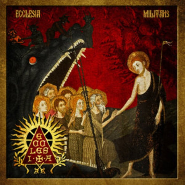 ECCLESIA | ECCLESIA MILITANS | VINYL RECORD (LP)