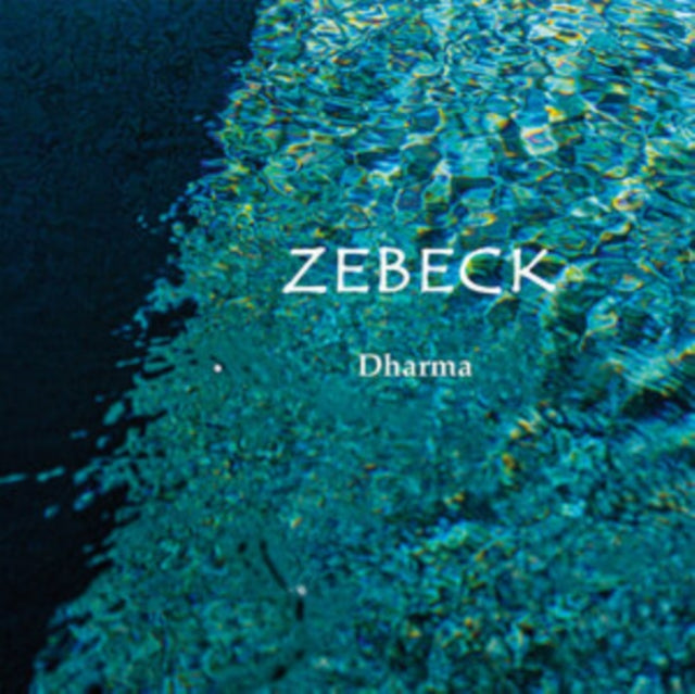 ZEBECK | DHARMA | CD