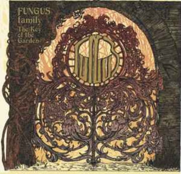 KEY OF THE GARDEN (IMPORT) | VINYL RECORD (LP)