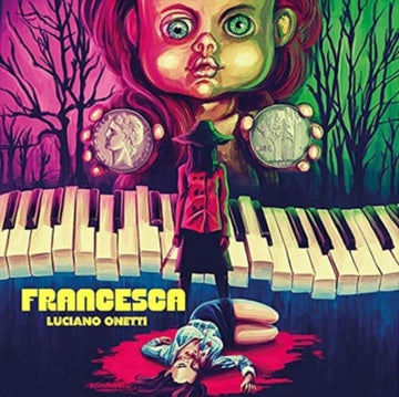 SONNO PROFONDO / FRANCESCA OST (B VERSION/POSTER/IMPORT) | VINYL RECORD (LP)