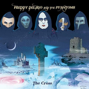 CROSS (IMPORT) | VINYL RECORD (LP)