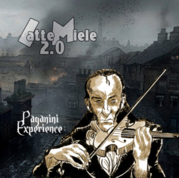 PAGANINI EXPERIENCE | VINYL RECORD (LP)