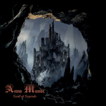 LAND OF LEGENDS (IMPORT) | VINYL RECORD (LP)