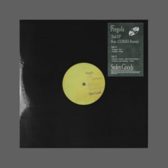 PERGOLA | ZED EP | 12IN VINYL