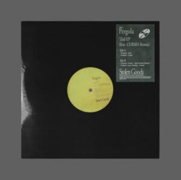 PERGOLA | ZED EP | 12IN VINYL