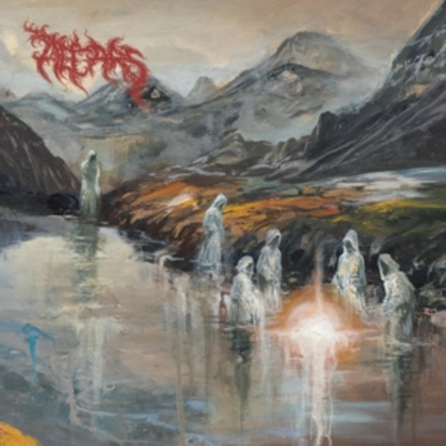 ALTARS | ASCETIC REFLECTION | VINYL RECORD (LP)