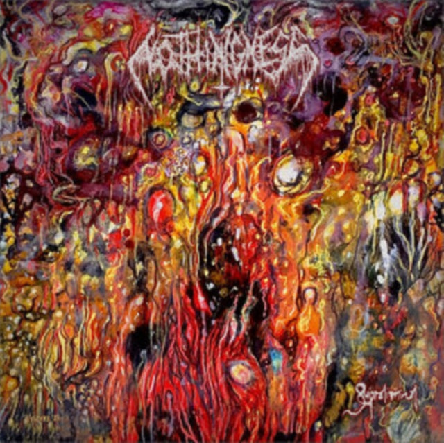 NOTHINGNESS | SUPRALIMINAL | VINYL RECORD (LP)