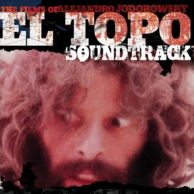 EL TOPO (LTD) O.S.T. | EL TOPO (LTD) O.S.T. | VINYL RECORD (LP)