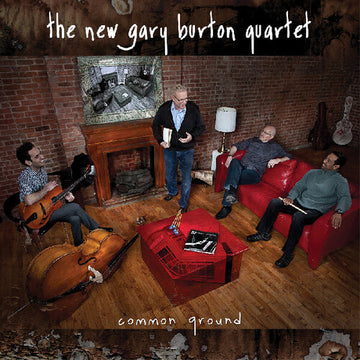 COMMON GROUND | VINYL RECORD (LP)