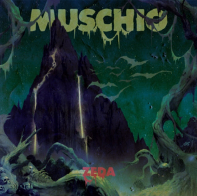 MUSCHIO | ZEDA | VINYL RECORD (LP)