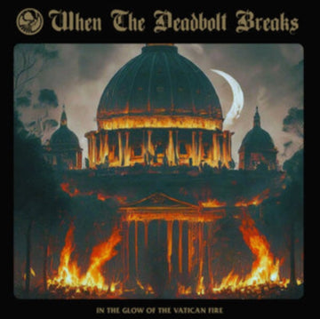 IN THE GLOW OF THE VATICAN FIRE | VINYL RECORD (LP)