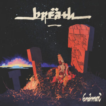 BRAHMAN (CLEAR BLUE MARBLE VINYL) | VINYL RECORD (LP)