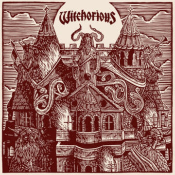 WITCHORIOUS | VINYL RECORD (LP)