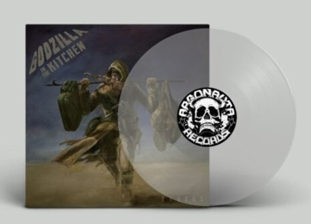 GODZILLA IN THE KITCHEN | EXODUS | VINYL RECORD (LP)