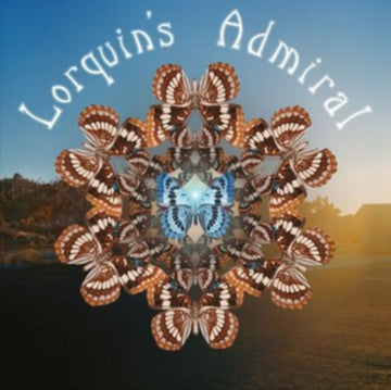 LORQUINS ADMIRAL | VINYL RECORD (LP)