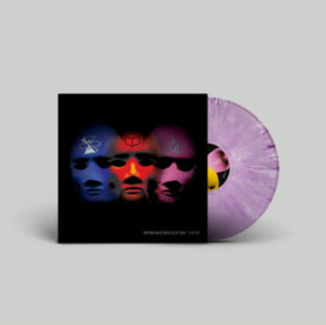 FACES (CLEAR PURPLE MARBLE VINYL) | VINYL RECORD (LP)