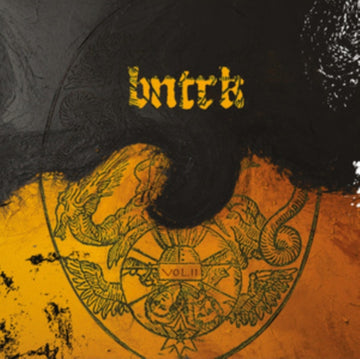 VOLUME II (GOLD VINYL/LIMITED) | VINYL RECORD (LP)