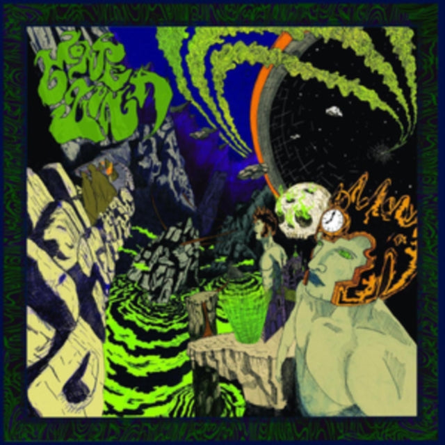 MONTE LUNA | MONTE LUNA (COLOR VINYL) | VINYL RECORD (LP)