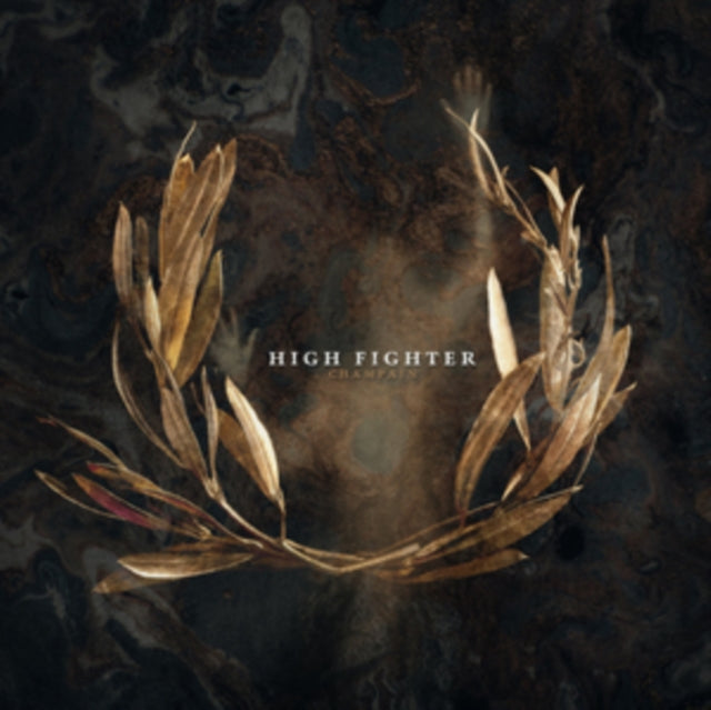 HIGH FIGHTER | CHAMPAIN (COLORED VINYL/IMPORT) | VINYL RECORD (LP)