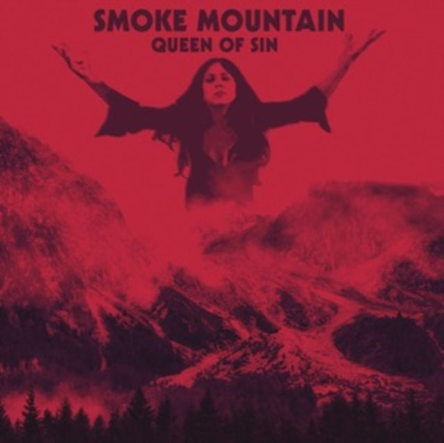SMOKE MOUNTAIN | QUEEN OF SIN | VINYL RECORD (LP)