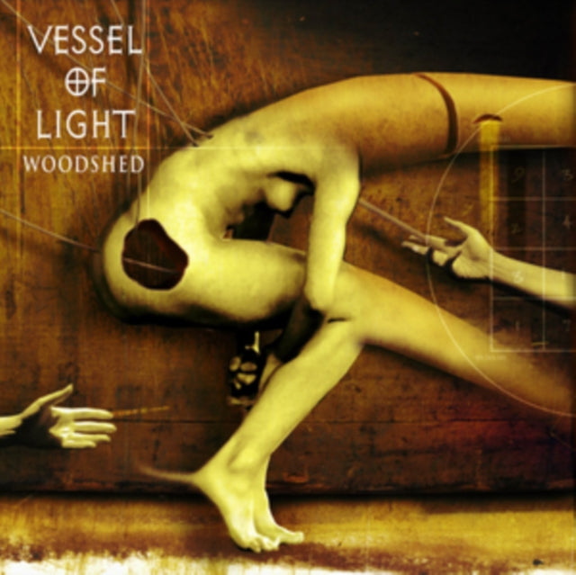 VESSEL OF LIGHT | WOODSHED (COLOR VINYL) | VINYL RECORD (LP)