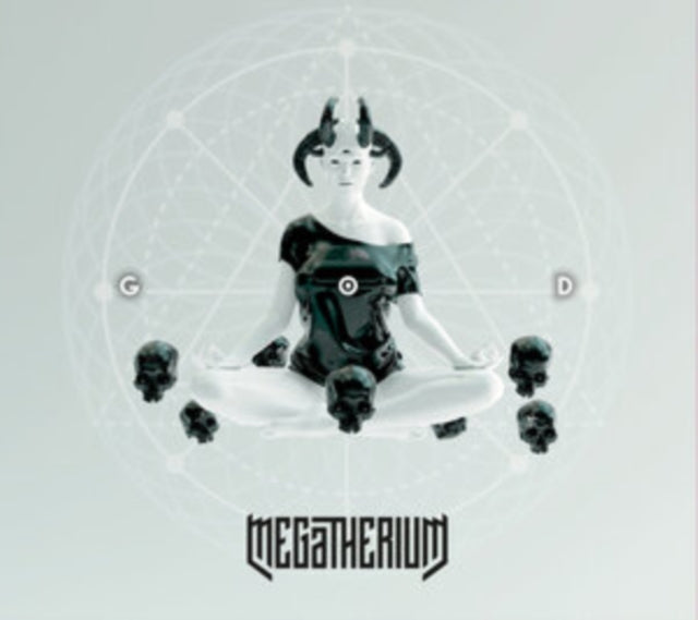 MEGATHERIUM | GOD (IMPORT) | VINYL RECORD (LP)