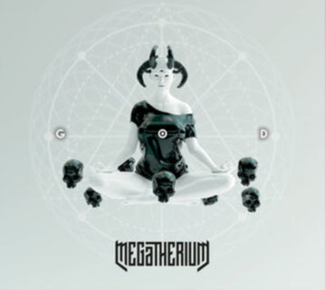 MEGATHERIUM | GOD (IMPORT) | VINYL RECORD (LP)