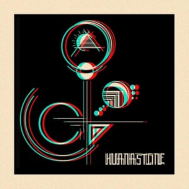 HUANASTONE | THIRD STONE FROM THE SUN | VINYL RECORD (LP)