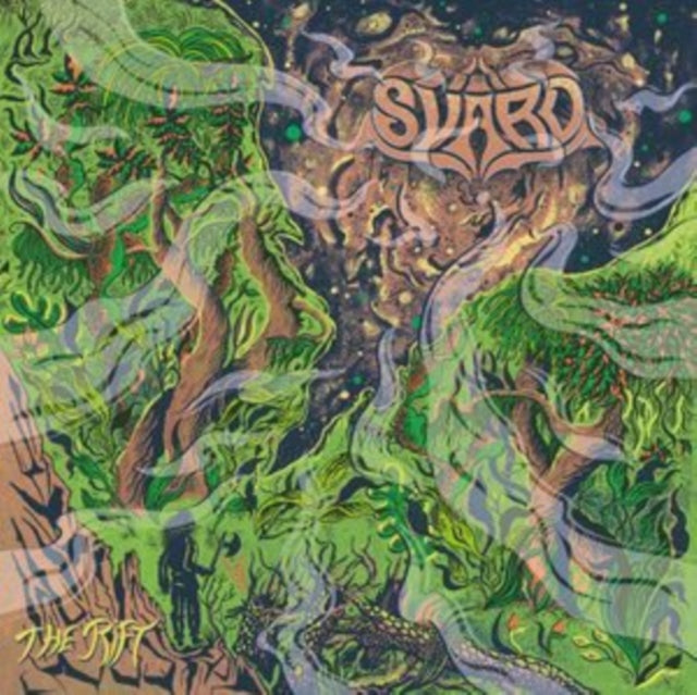 SVARD | RIFT | VINYL RECORD (LP)