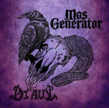 MOS GENERATOR / DI AUL | VINYL RECORD (LP)