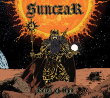 SUNCZAR | BEARER OF LIGHT | VINYL RECORD (LP)