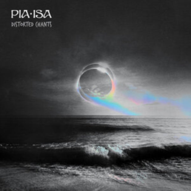 ISA, PIA | DISTORTED CHANTS | VINYL RECORD (LP)