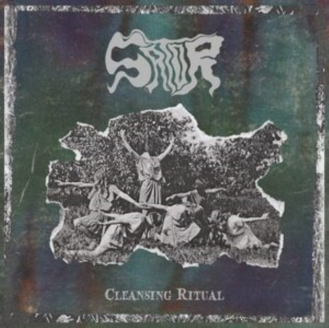 SATOR | CLEANSING RITUAL | VINYL RECORD (LP)