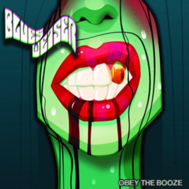 BLUES WEISER | OBEY THE BOOZE | VINYL RECORD (LP)