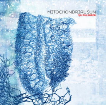 MITOCHONDRIAL SUN | SJU PULSARER (WHITE VINYL) | VINYL RECORD (LP)
