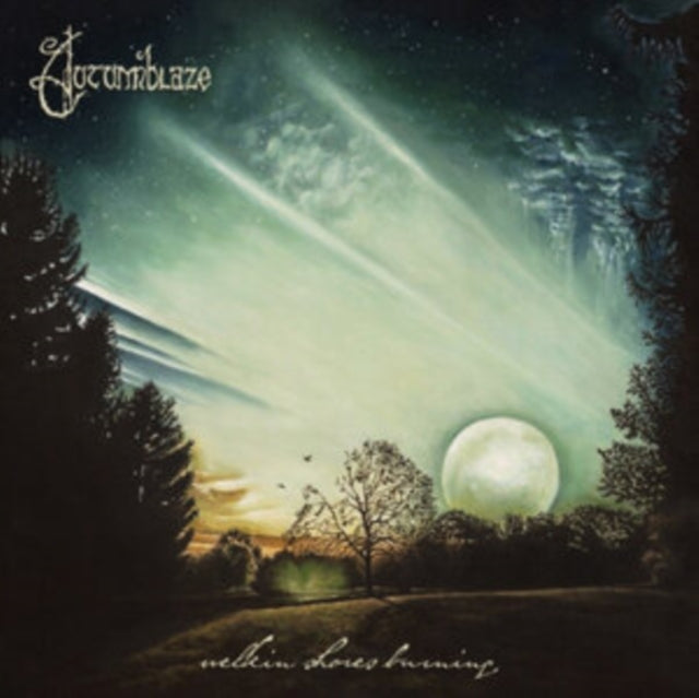 AUTUMNBLAZE | WELKIN SHORES BURNING | VINYL RECORD (LP)