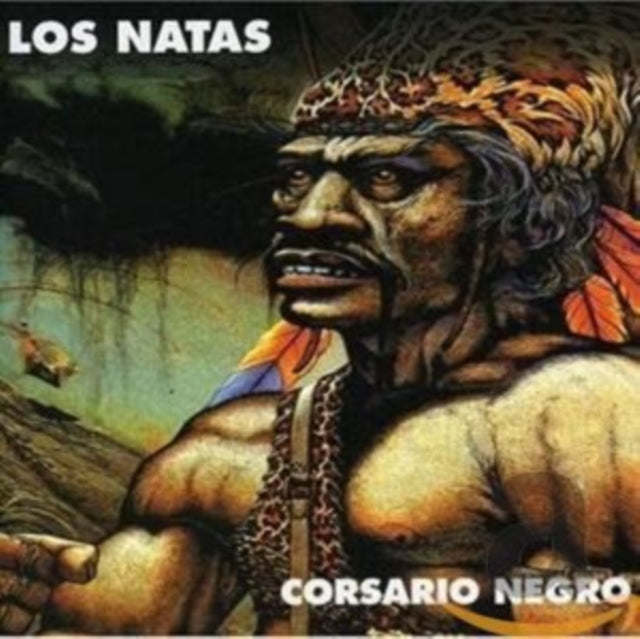 LOS NATAS | CORSARIO NEGRO | VINYL RECORD (LP)
