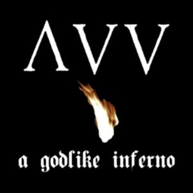 ANCIENT VVISDOM | GODLIKE INFERNO (10TH ANN. ED.) | VINYL RECORD (LP)