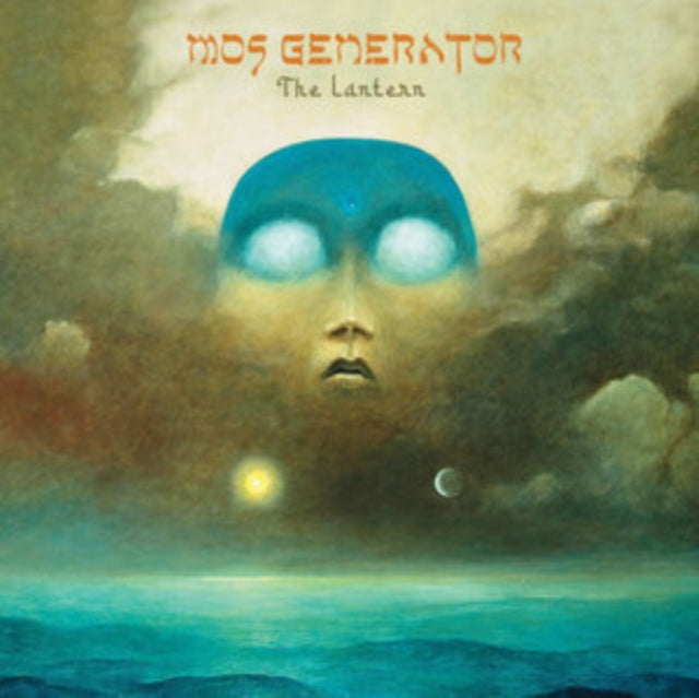 MOS GENERATOR | LANTERN | VINYL RECORD (LP)
