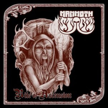 RITE OF ASCENSION - 2021 EDITION (OXBLOOD VINYL) | VINYL RECORD (LP)