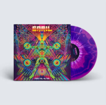 FRACTAL ALTAR | VINYL RECORD (LP)
