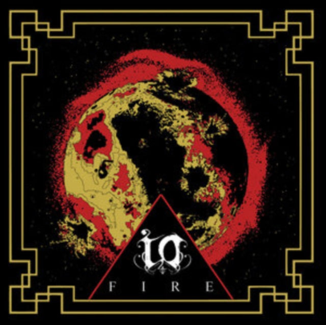 IO | FIRE | CD