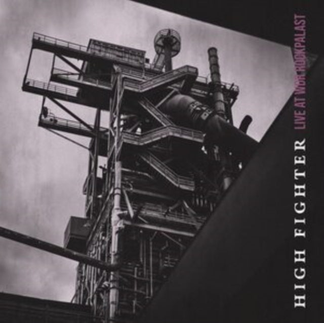 HIGH FIGHTER | LIVE AT WDR ROCKPALAST | VINYL RECORD (LP)