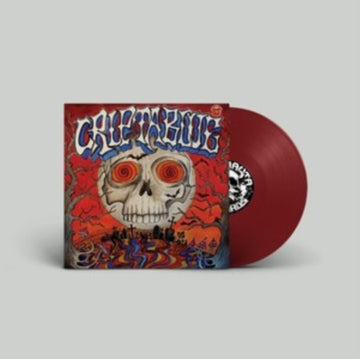 CRIPTA BLUE | CRIPTA BLUE | VINYL RECORD (LP)
